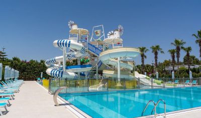 Imagine pentru Hotel Baia Lara 5*  valabile pentru Paste  2026