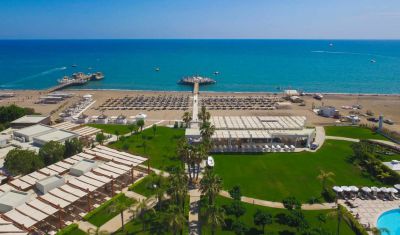 Imagine pentru Hotel Baia Lara 5*  valabile pentru Paste  2026