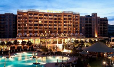 Imagine pentru Hotel Barcelo Royal Beach 5*  valabile pentru Paste  2026