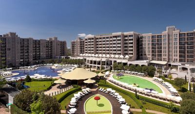 Imagine pentru Hotel Barcelo Royal Beach 5*  valabile pentru Paste  2026