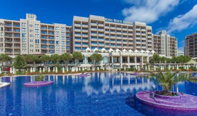 Imagine pentru Hotel Barcelo Royal Beach 5*  valabile pentru Paste  2026
