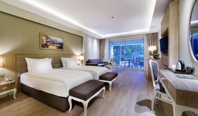 Imagine pentru Hotel Bellis Deluxe 5*  valabile pentru Paste  2026