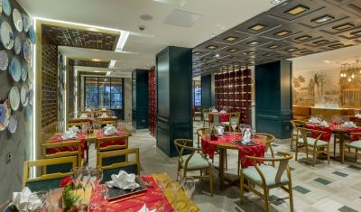 Imagine pentru Hotel Bellis Deluxe 5*  valabile pentru Paste  2026