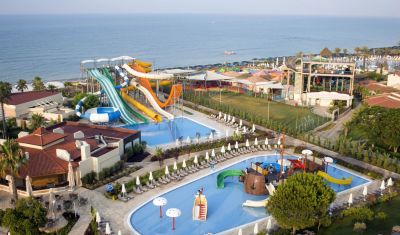 Imagine pentru Hotel Bellis Deluxe 5*  valabile pentru Paste  2026