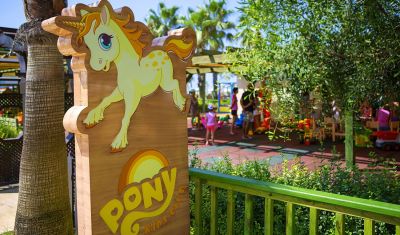 Imagine pentru Hotel Bellis Deluxe 5*  valabile pentru Paste  2026