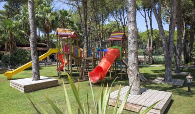 Imagine pentru Hotel Bellis Deluxe 5*  valabile pentru Paste  2026