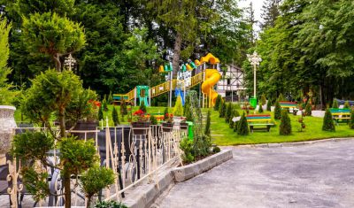 Imagine pentru Hotel Belvedere Predeal 3* valabile pentru Paste  2026