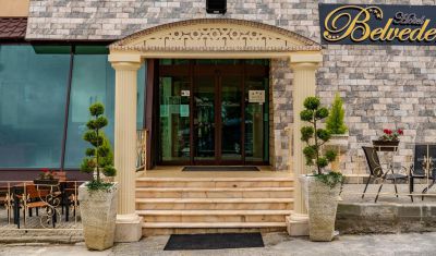 Imagine pentru Hotel Belvedere Predeal 3* valabile pentru Paste  2026