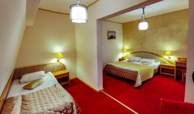 Imagine pentru Hotel Belvedere Predeal 3* valabile pentru Paste  2026