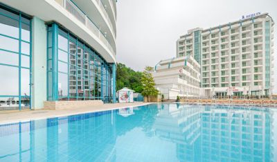 Imagine pentru Hotel Berlin Golden Beach 4* valabile pentru Paste  2026