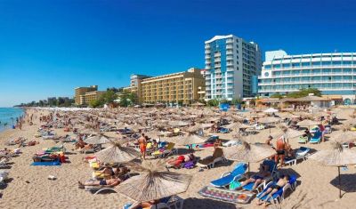 Imagine pentru Hotel Berlin Golden Beach 4* valabile pentru Paste  2026