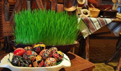 Imagine pentru Hotel Best Western Bucovina  4* valabile pentru Paste  2026