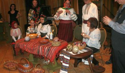 Imagine pentru Hotel Best Western Bucovina  4* valabile pentru Paste  2026