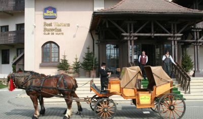 Imagine pentru Hotel Best Western Bucovina  4* valabile pentru Paste  2026