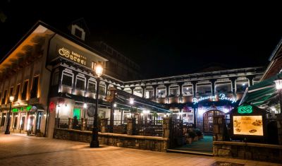 Imagine pentru Hotel Bucegi 3* valabile pentru Paste  2026