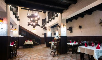 Imagine pentru Hotel Bucegi 3* valabile pentru Paste  2026