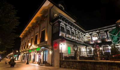 Imagine pentru Hotel Bucegi 3* valabile pentru Paste  2026