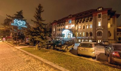 Imagine pentru Hotel Bulevard 3* valabile pentru Paste  2026