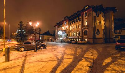 Imagine pentru Hotel Bulevard 3* valabile pentru Paste  2026