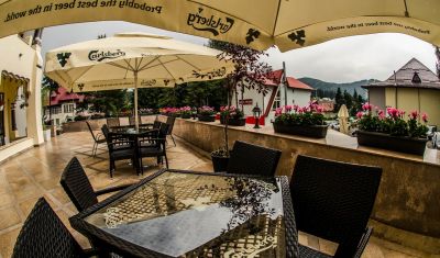 Imagine pentru Hotel Bulevard 3* valabile pentru Paste  2026