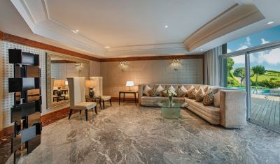 Imagine pentru Hotel Calista Luxury Resort 5* valabile pentru Paste  2026