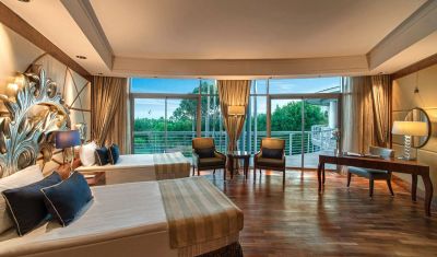 Imagine pentru Hotel Calista Luxury Resort 5* valabile pentru Paste  2026