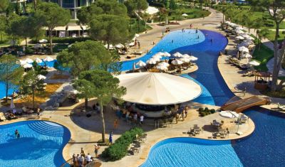 Imagine pentru Hotel Calista Luxury Resort 5* valabile pentru Paste  2026