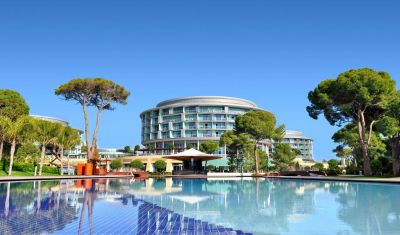 Imagine pentru Hotel Calista Luxury Resort 5* valabile pentru Paste  2026