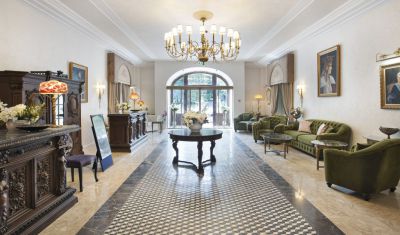 Imagine pentru Hotel Caraiman Sinaia 4* valabile pentru Paste  2026