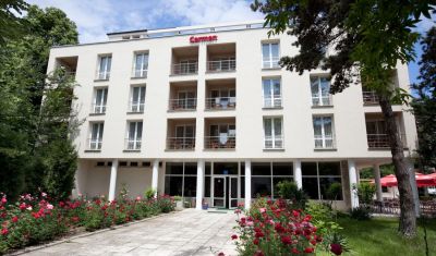 Imagine pentru Hotel Carmen Eforie Nord 3* valabile pentru Paste  2026