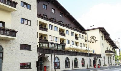 Imagine pentru Hotel Carmen Predeal 4* valabile pentru Paste  2026