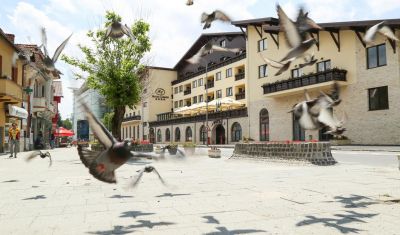 Imagine pentru Hotel Carmen Predeal 4* valabile pentru Paste  2026