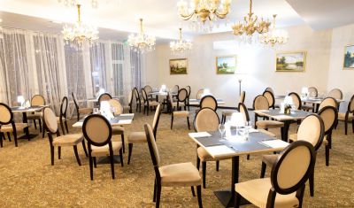 Imagine pentru Hotel Carpathia 4* valabile pentru Paste  2026