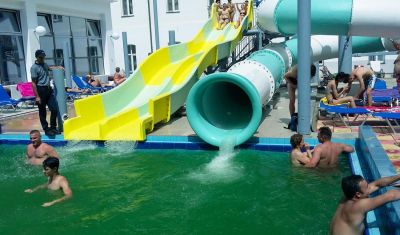 Imagine pentru Hotel Central 3* valabile pentru Paste  2026