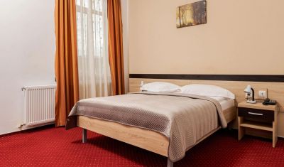 Imagine pentru Hotel Central 3* valabile pentru Paste  2026