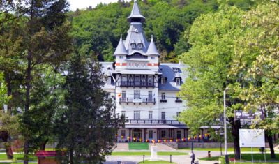 Imagine pentru Hotel Central 3* valabile pentru Paste  2026