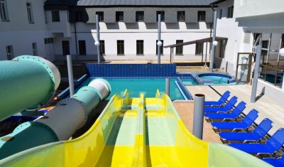 Imagine pentru Hotel Central 3* valabile pentru Paste  2026