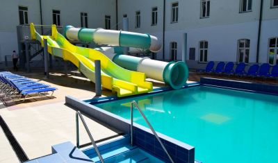 Imagine pentru Hotel Central 3* valabile pentru Paste  2026