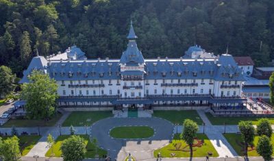 Imagine pentru Hotel Central 3* valabile pentru Paste  2026