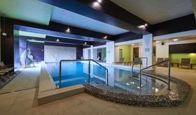 Imagine pentru Hotel Clermont 4*  valabile pentru Paste  2026