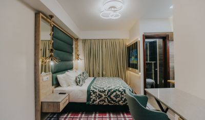 Imagine pentru Hotel Complex Lostrita 4* valabile pentru Paste  2026