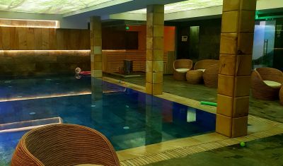 Imagine pentru Hotel Complex Lostrita 4* valabile pentru Paste  2026