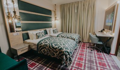 Imagine pentru Hotel Complex Lostrita 4* valabile pentru Paste  2026