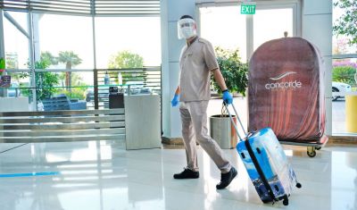 Imagine pentru Hotel Concorde Deluxe Resort 5* valabile pentru Paste  2026