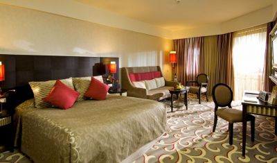 Imagine pentru Hotel Cornelia Diamond Golf Resort & Spa 5* valabile pentru Paste  2026