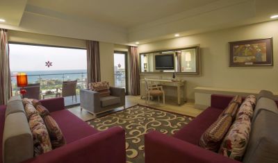 Imagine pentru Hotel Cornelia Diamond Golf Resort & Spa 5* valabile pentru Paste  2026