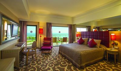 Imagine pentru Hotel Cornelia Diamond Golf Resort & Spa 5* valabile pentru Paste  2026