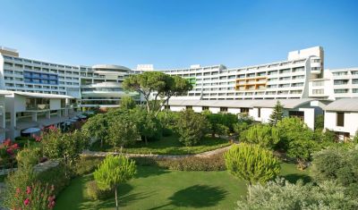 Imagine pentru Hotel Cornelia Diamond Golf Resort & Spa 5* valabile pentru Paste  2026