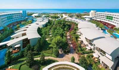 Imagine pentru Hotel Cornelia Diamond Golf Resort & Spa 5* valabile pentru Paste  2026