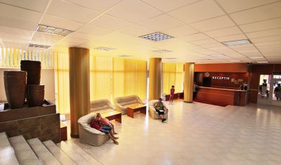 Imagine pentru Hotel Covasna/Cerbul 3* valabile pentru Paste  2026